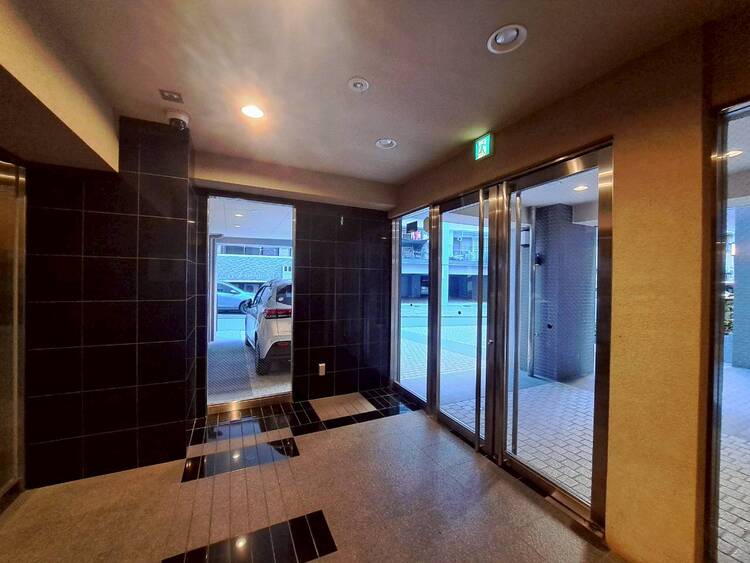 その他 解放的な空間となっております。