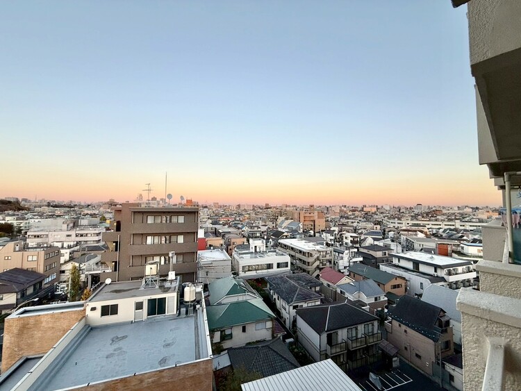 その他 陽当たり・通風・開放感に恵まれた環境です。