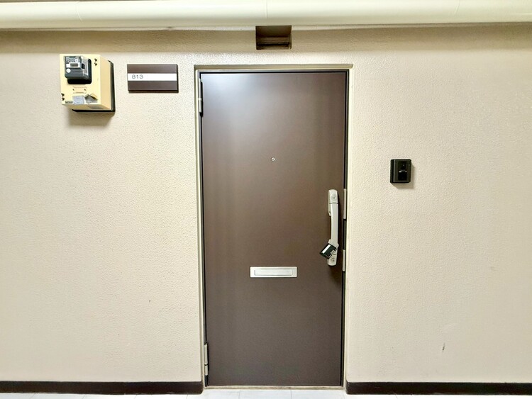 その他 清潔感のある落ち着いた雰囲気の玄関です。