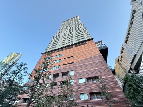 クロスエアタワーの物件画像