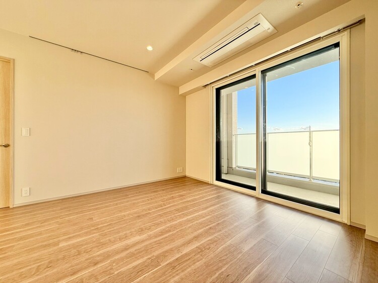 その他 充実した生活は伸びやかな居室空間から始まります。