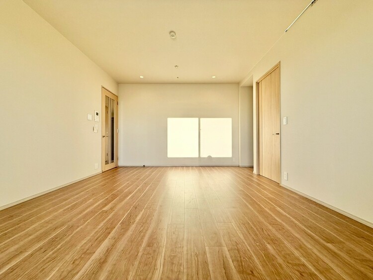 その他 シンプルな内装と偏り過ぎないデザインで統一しました。