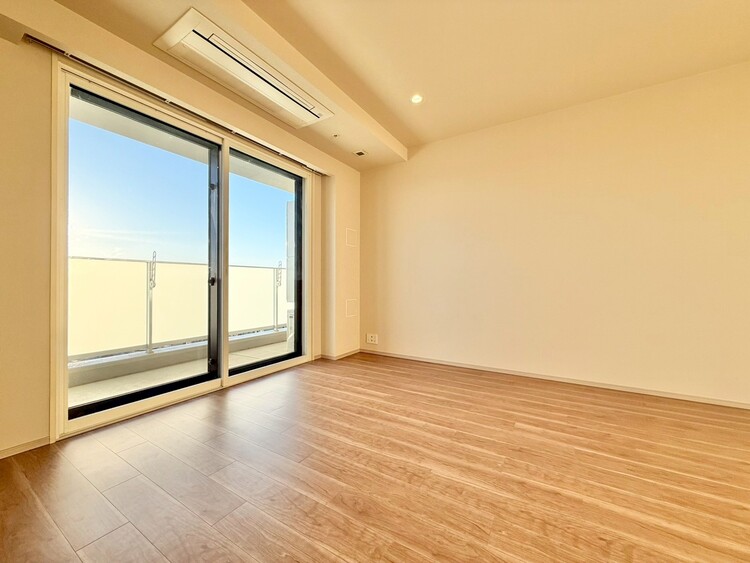 その他 落ち着いた雰囲気に包まれて、伸びやかな空間。