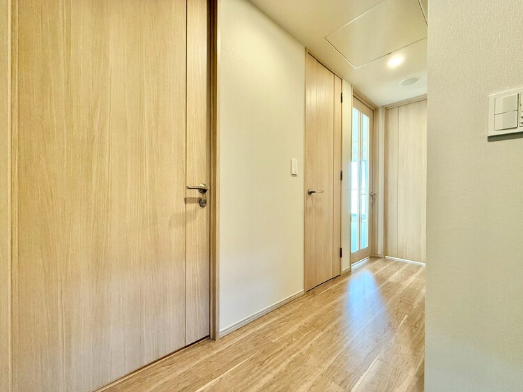 その他 安らぎに満ちた空間がここから始まります。