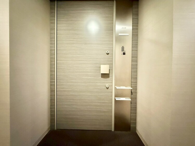 その他 清潔感のある落ち着いた雰囲気の玄関です。