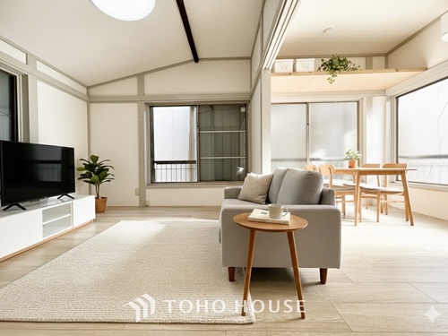 東京都杉並区堀ノ内二丁目の物件の物件画像