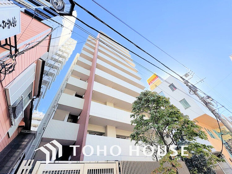 外観 くつろぎ溢れる住環境