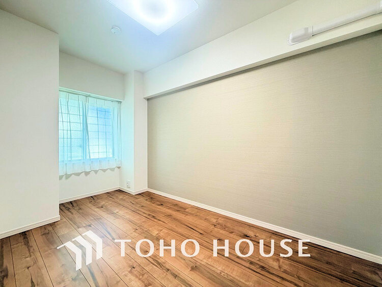 内装 安らぎをもたらすプライベート空間