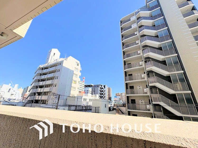 その他 住戸からの眺望