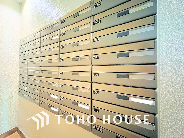 その他 集合ポスト