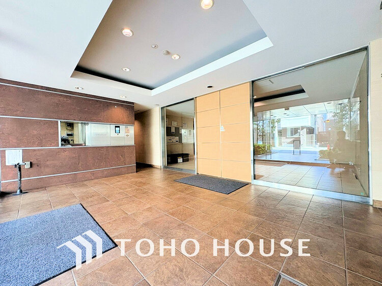 エントランス エントランス