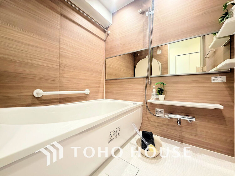 風呂 くつろぎの空間でゆったりバスタイム