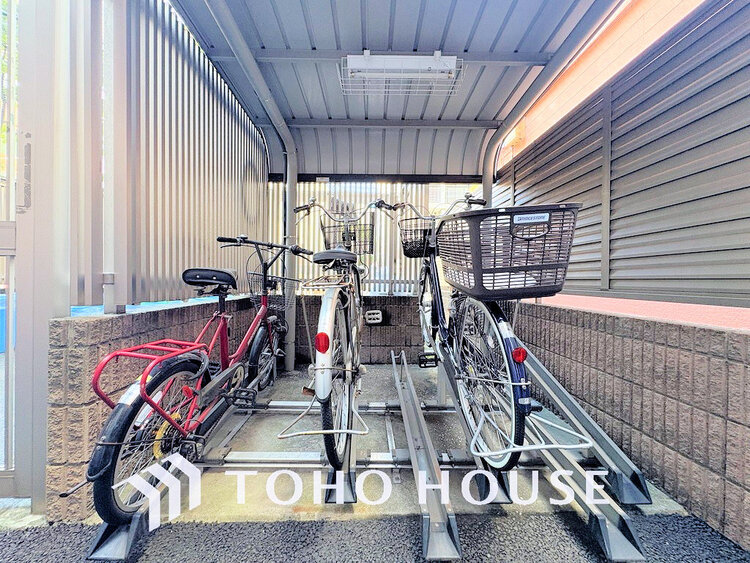 その他 駐輪場（料金・空き状況はご確認ください）