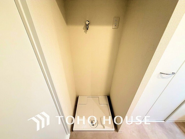 洗面 ランドリースペース