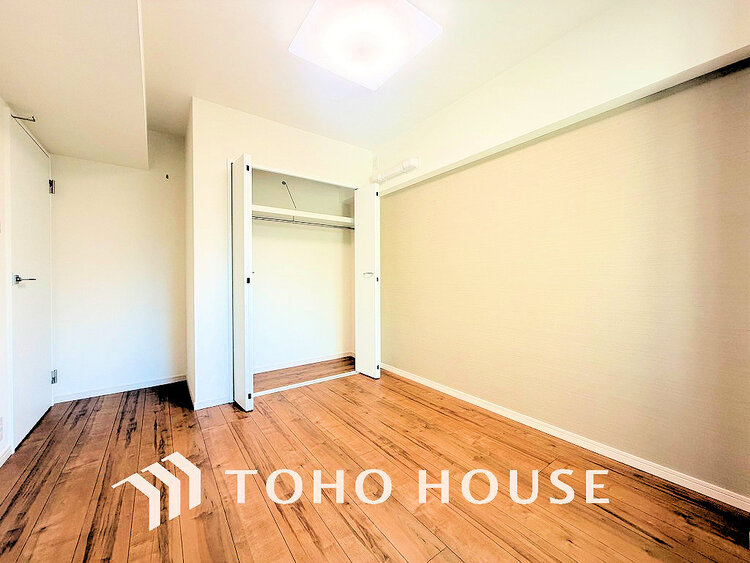 収納 居室　収納