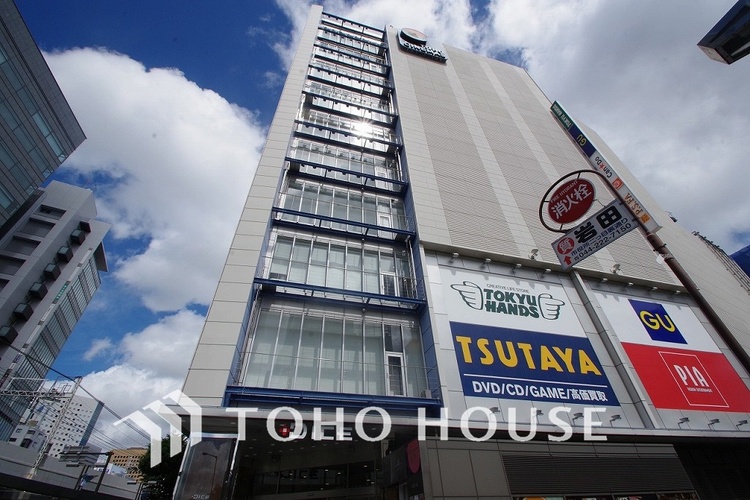 周辺 TOHOシネマズ川崎　距離700ｍ