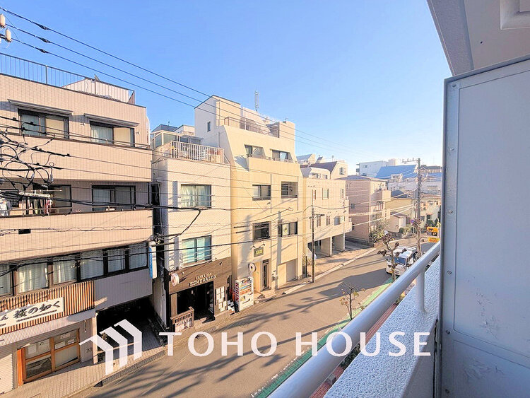 その他 住戸からの眺望