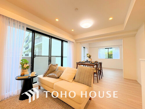 サングレイス鴨居サウスコートの物件画像