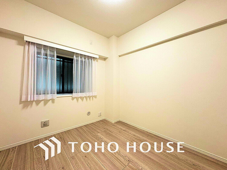 内装 安らぎをもたらすプライベート空間