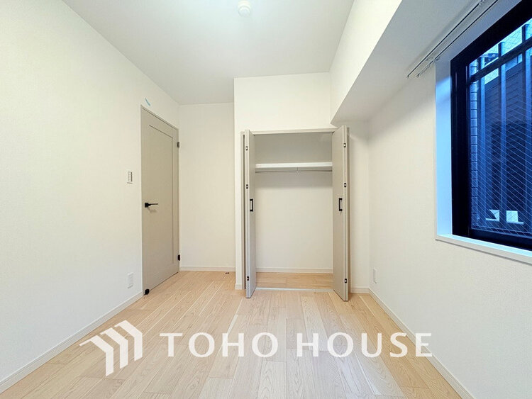 内装 安らぎをもたらすプライベート空間