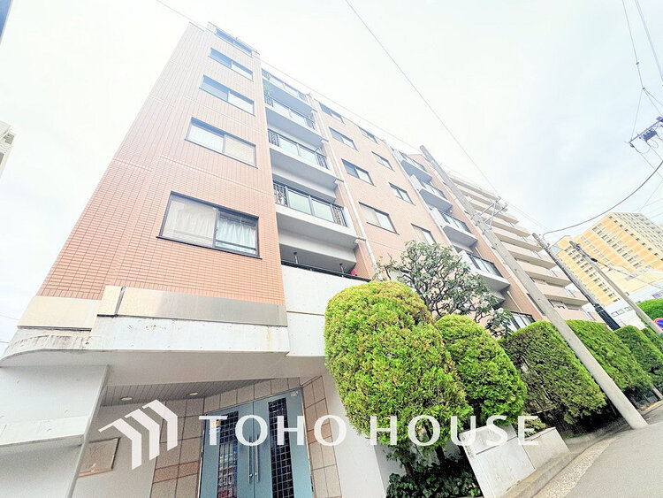 外観 〜「東神奈川」駅徒歩3分、大切なペットと暮らせるリノベーション住戸〜専用庭付き3LDK〜