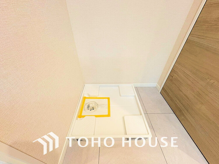 洗面 ランドリースペース