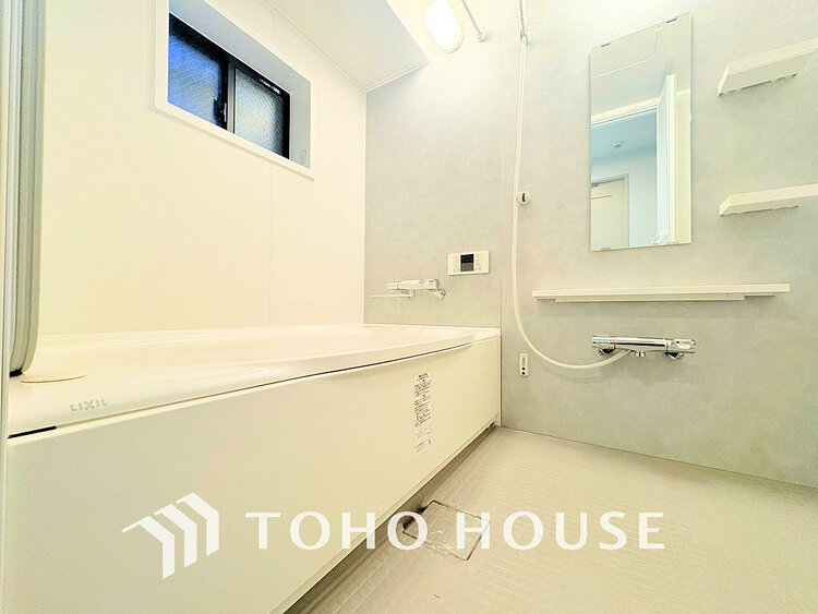 風呂 くつろぎの空間でゆったりバスタイム