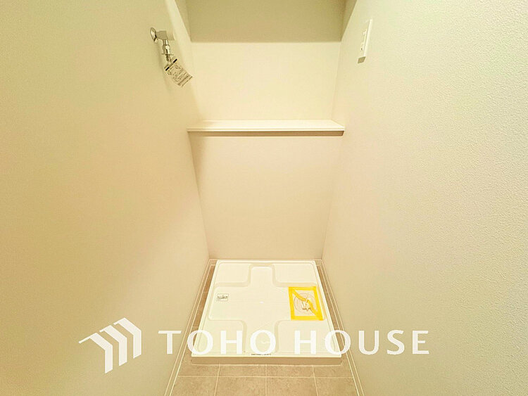 洗面 ランドリースペース