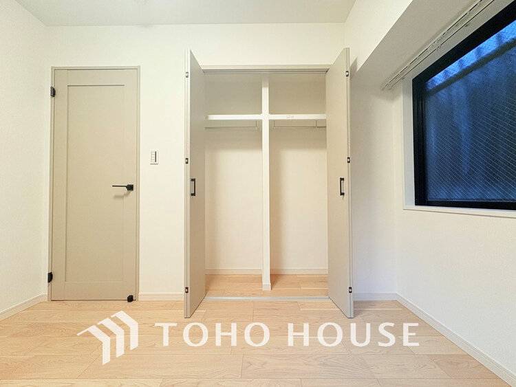 収納 居室　収納