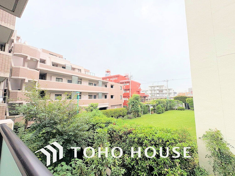 その他 住戸からの眺望