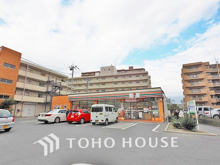 周辺 セブンイレブン 横浜鴨居１丁目店　距離190ｍ