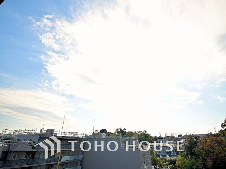 その他 住戸からの眺望