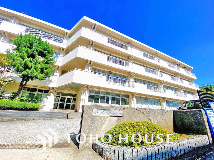 周辺 横浜市立今宿南小学校　距離550ｍ