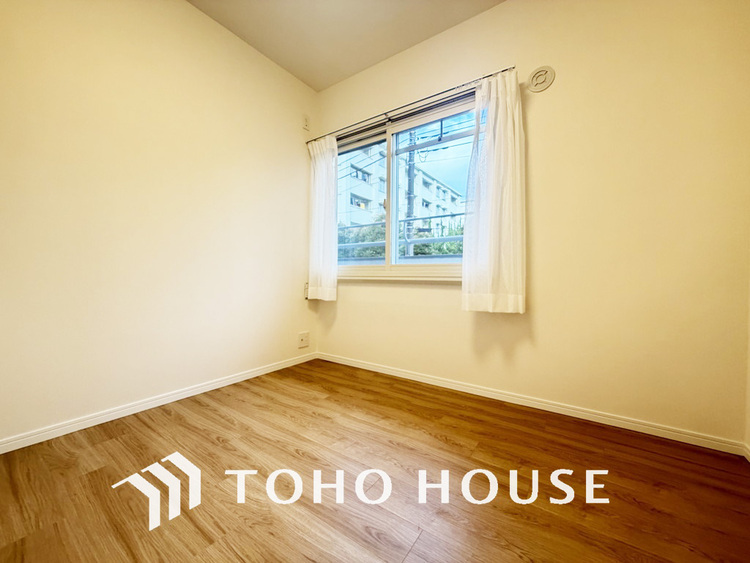 内装 やすらぎをもたらすプライベート空間