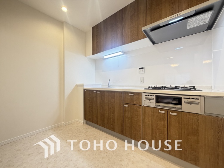 キッチン デザインと機能性を兼ね備えたシステムキッチン