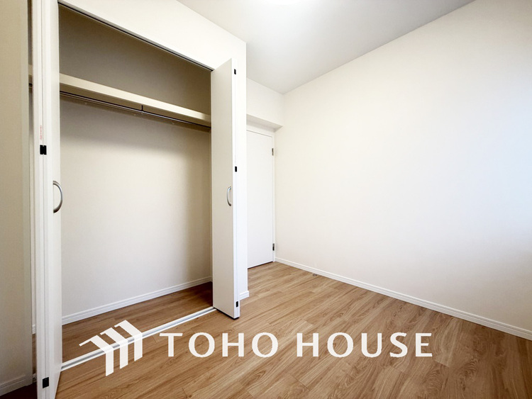 収納 居室　収納