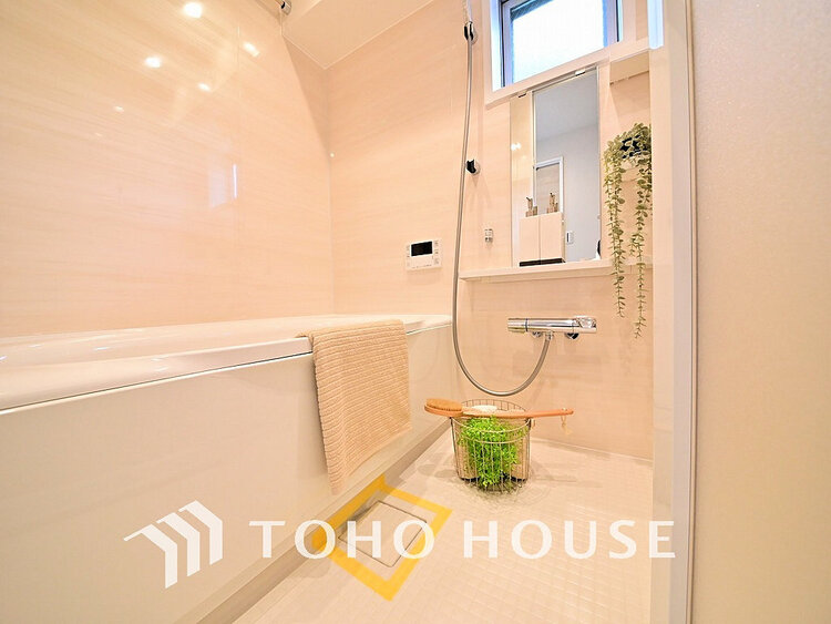 風呂 くつろぎの空間でゆったりバスタイム