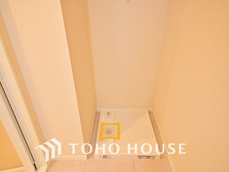 洗面 ランドリースペース