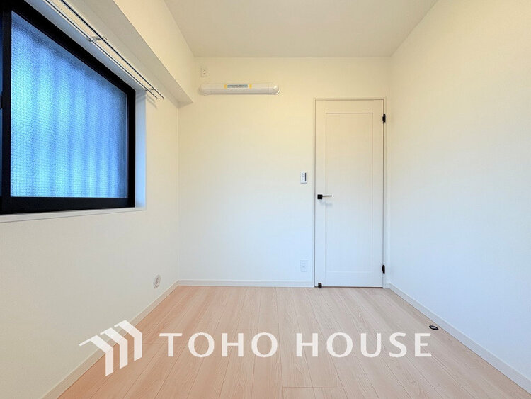 内装 安らぎをもたらすプライベート空間