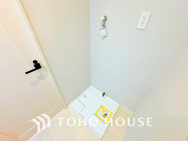 洗面 ランドリースペース