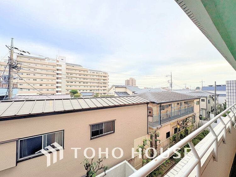 その他 住戸からの眺望