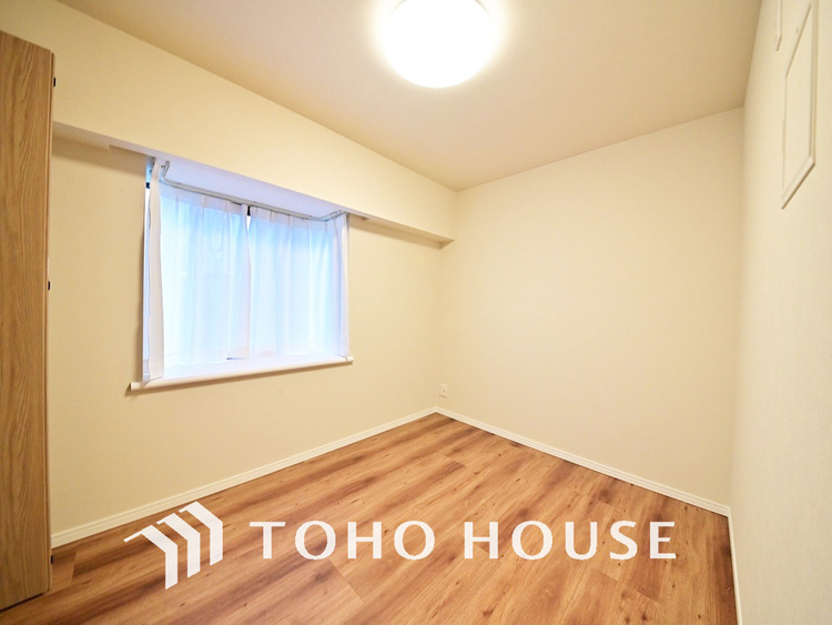 内装 やすらぎをもたらすプライベート空間