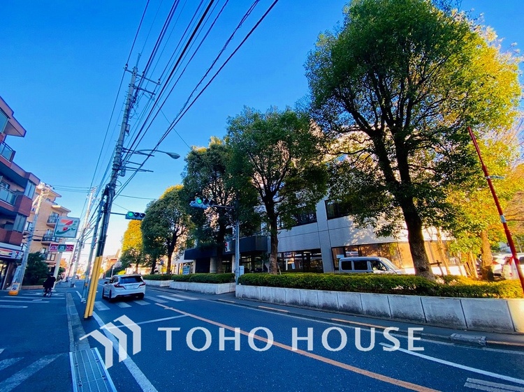 周辺 北多摩病院　距離65ｍ