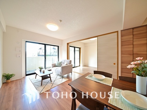 レーベンリヴァーレ横濱鶴ヶ峰ヒルズの画像