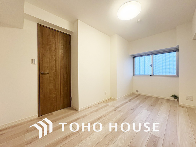 内装 やすらぎをもたらすプライベート空間