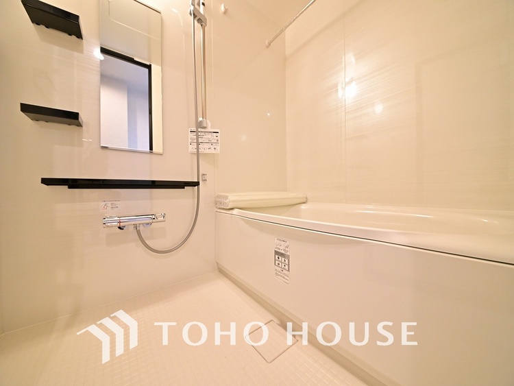 風呂 くつろぎの空間でゆったりバスタイム