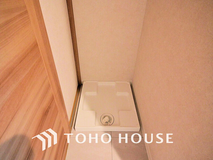 洗面 ランドリースペース