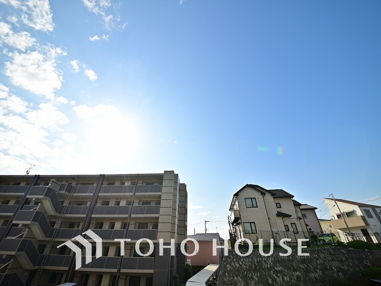 その他 住戸からの眺望