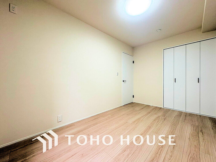 内装 安らぎをもたらすプライベート空間