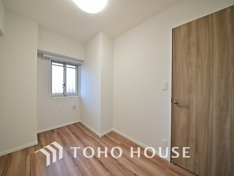 内装 やすらぎをもたらすプライベート空間